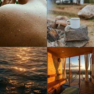 Maine Sea Sauna