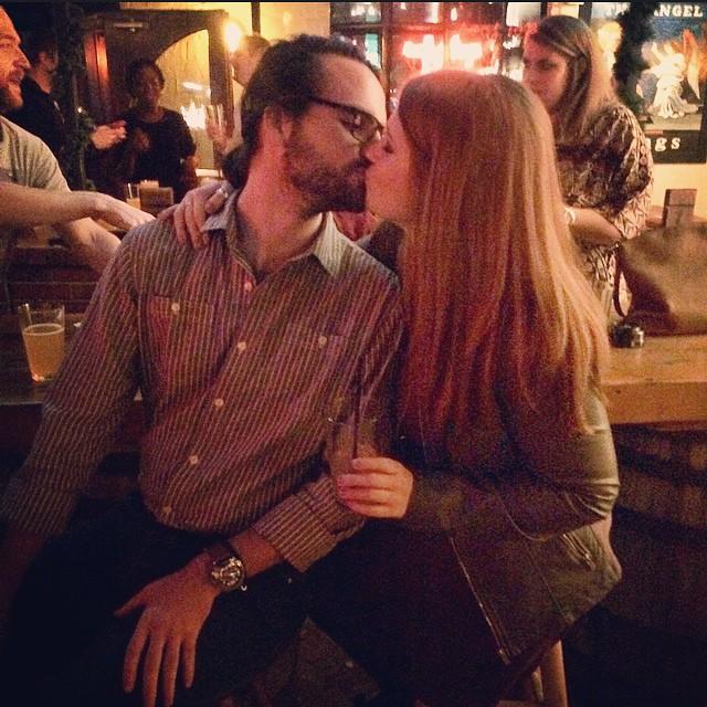 2015- a night out with friends for my 27th birthday in Dallas, TX.