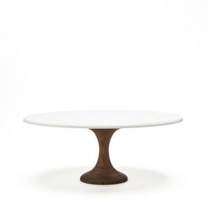 AHeirloom's Walnut Stand Thin Base