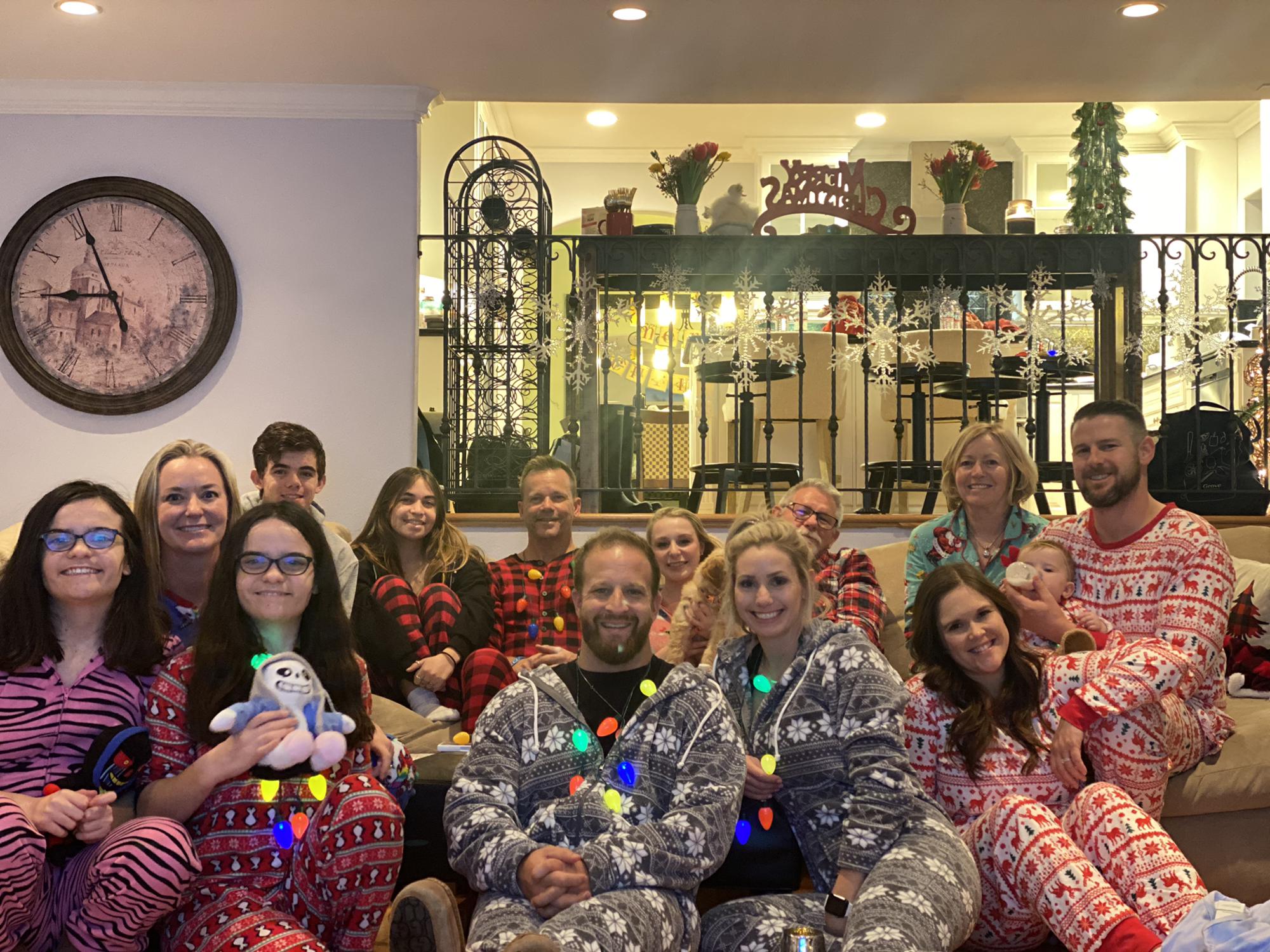 Worthington PJ Christmas