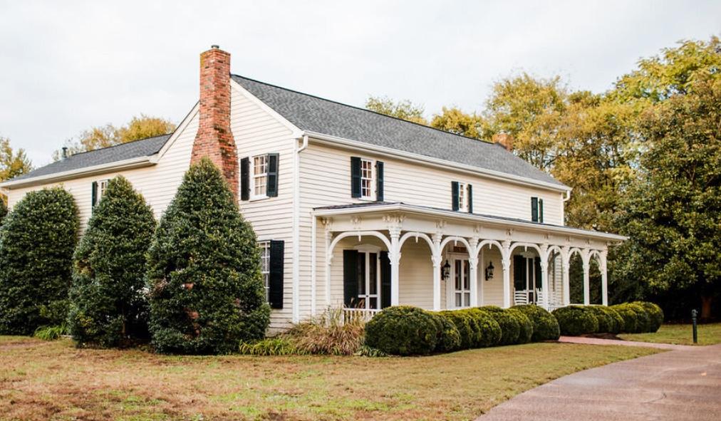 The Wedding Website of Molly Roberts and Luke Rippetoe