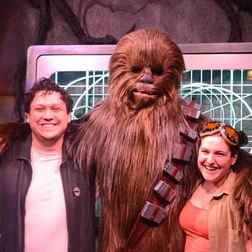 Disney, January 2020 (age: 23)