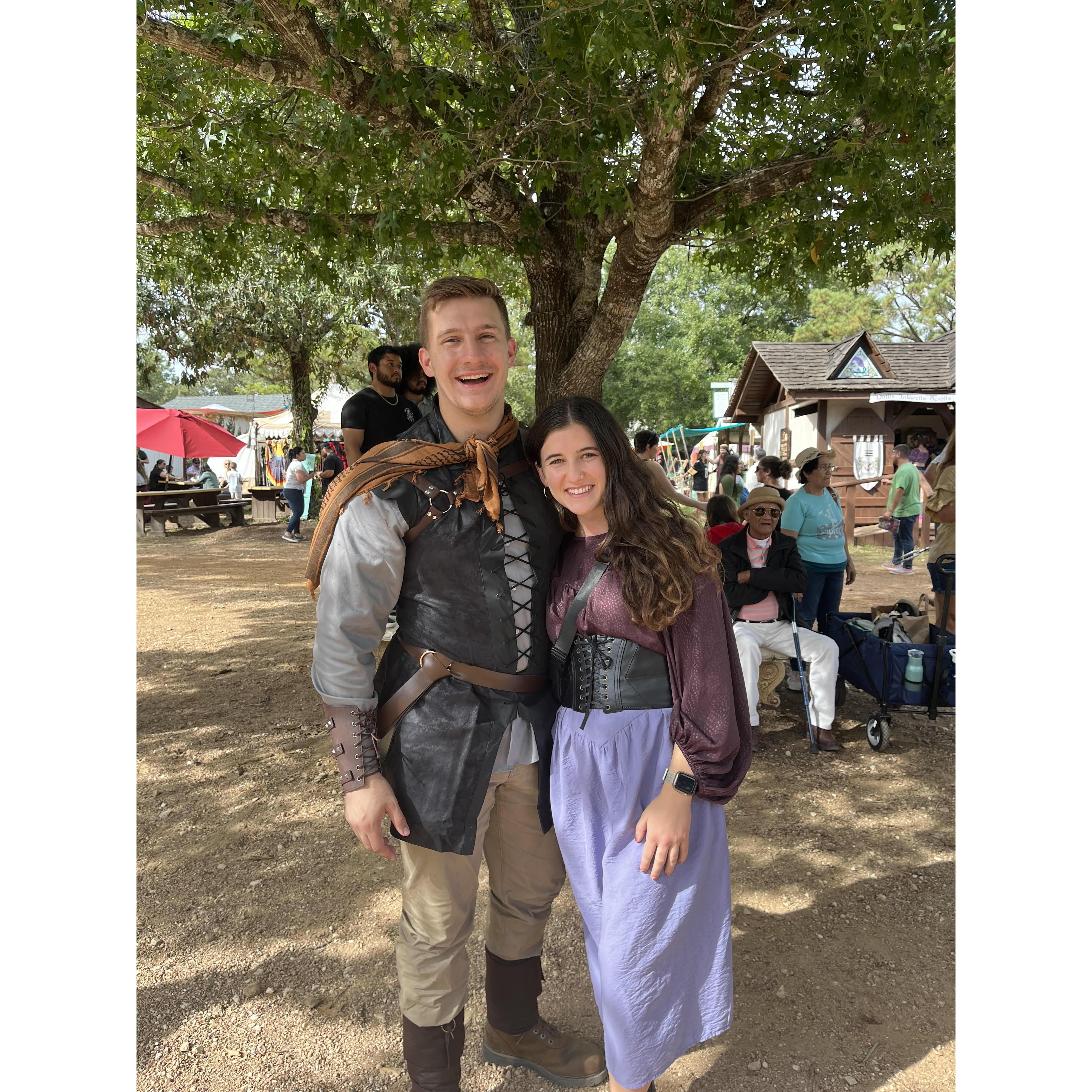 Renaissance Festival