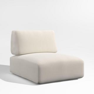 Mallorca Outdoor Lounge Chair Cushion