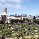 Mission Dolores Park