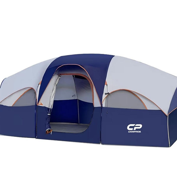 CAMPROS 8 Person Camping Tent
