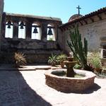 Mission San Juan Capistrano, Landmark, Chapel, Museum and Gardens