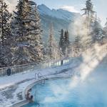 Banff Upper Hot Springs