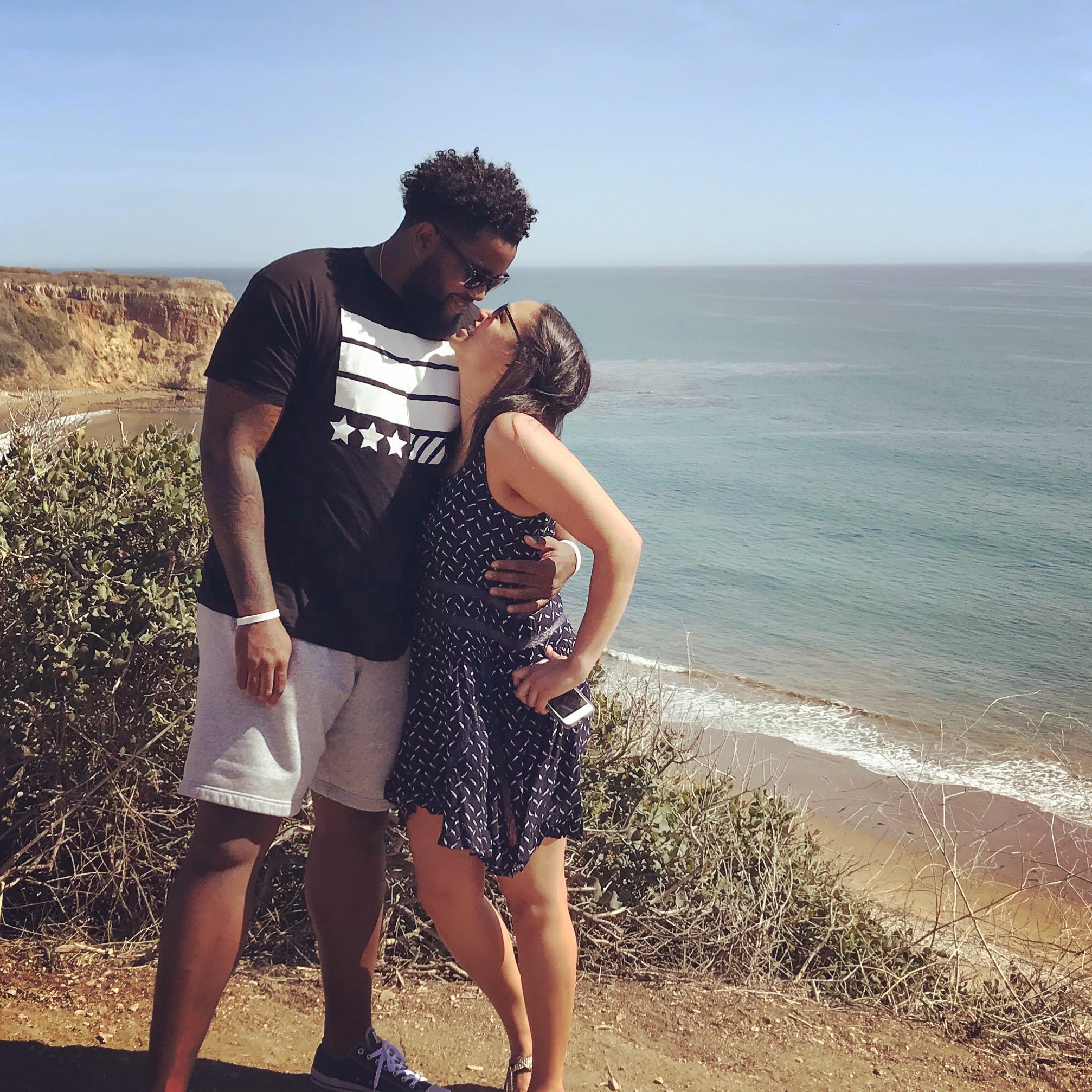 Visiting Jayy's hometown in Carson, CA. - 2018