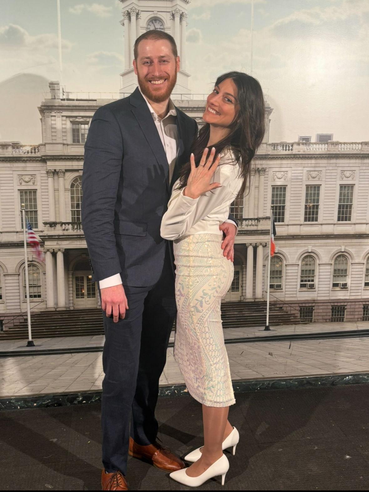 The Wedding Website of Adam Kurzyna and Elaine Roy