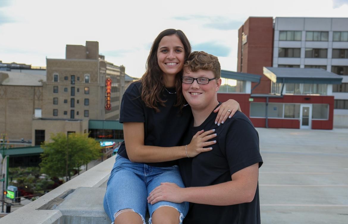 The Wedding Website of Elijah Detmers and Emily Seboe