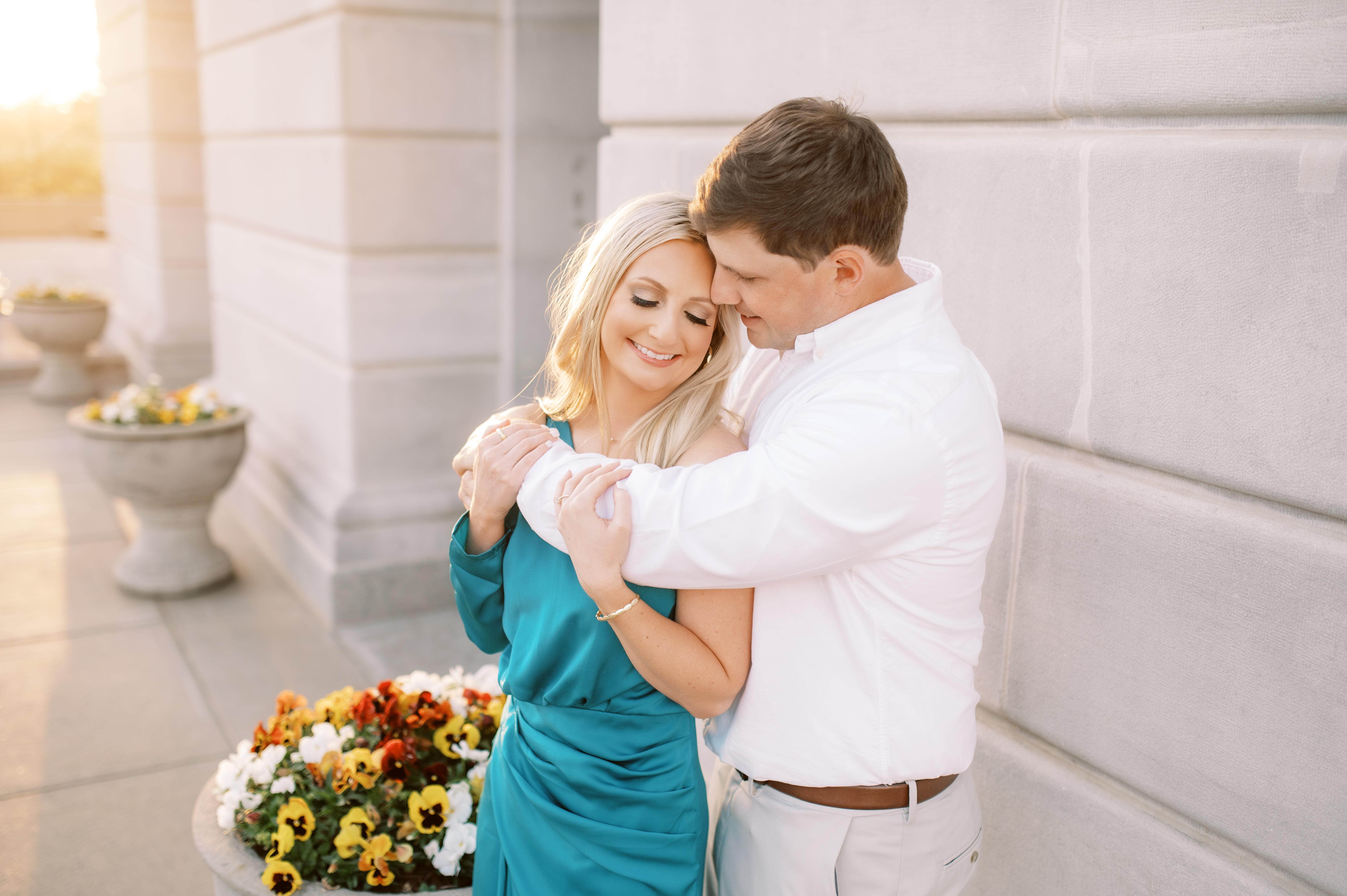 The Wedding Website of Brittany Noel and Kenneth Busick