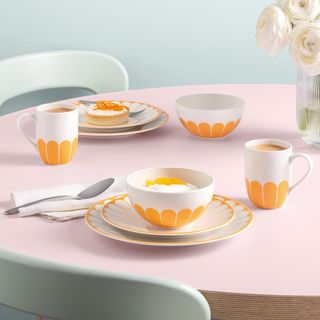 Fleur Cereal Bowl
