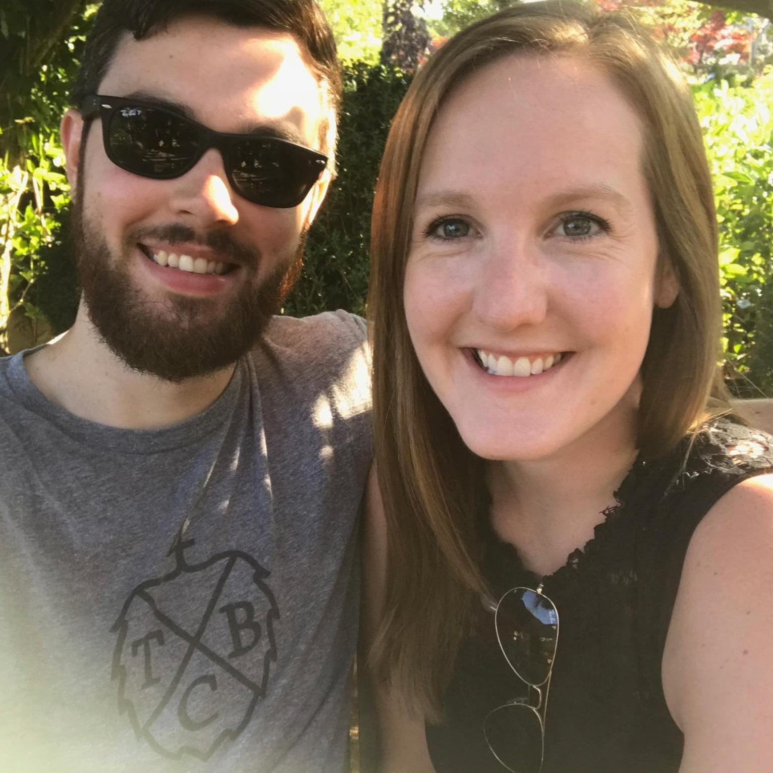 Neil's first (of many subsequent) trips to Bad Martha's Brewery in Martha's Vineyard