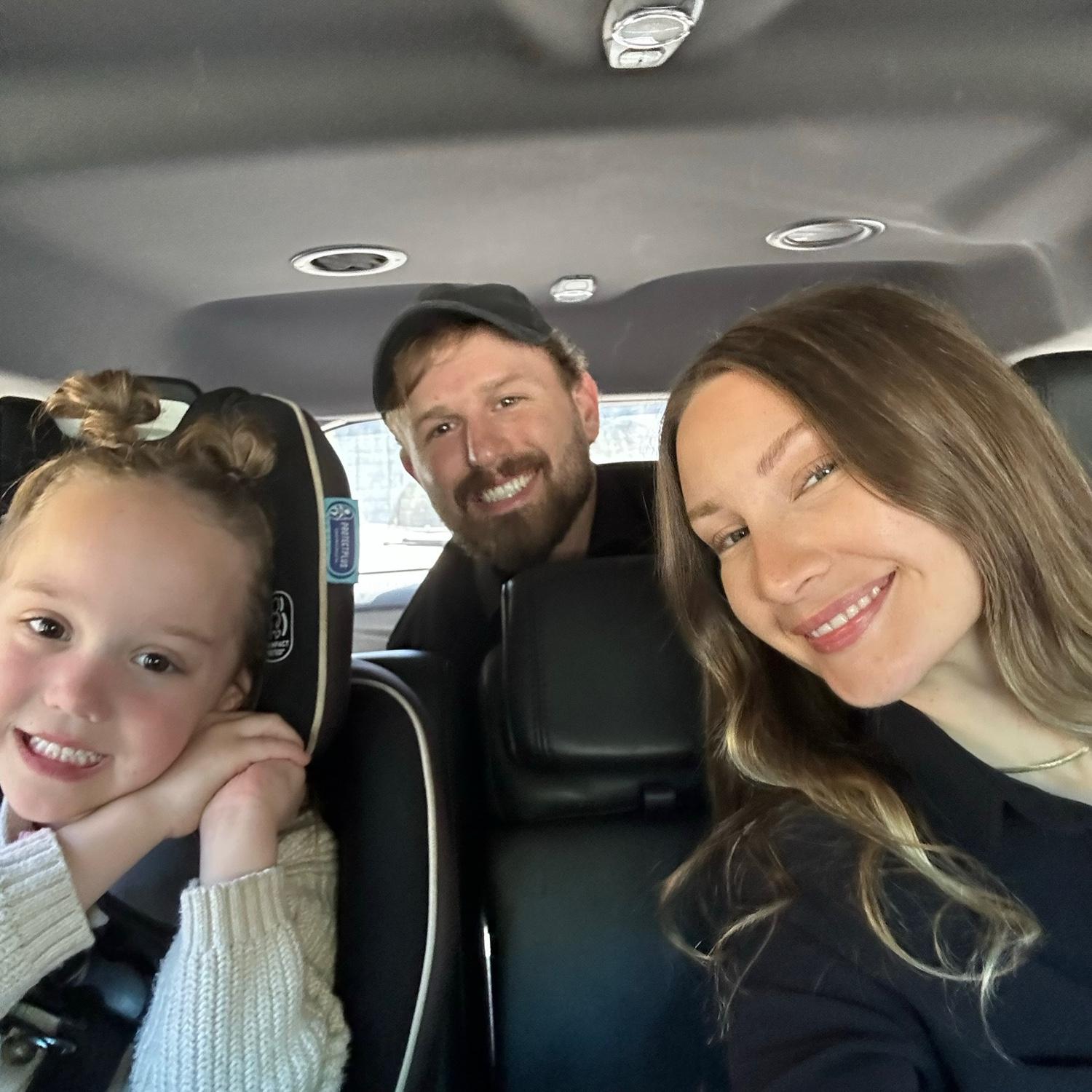 Our favorite little girl