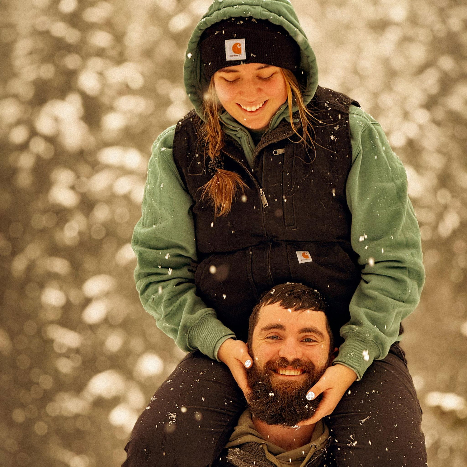 Before we knew how many seasons we’d share.