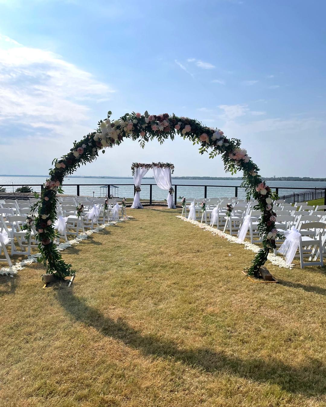 The Wedding Website of Jeri Goen-Kopp and Dan Bender