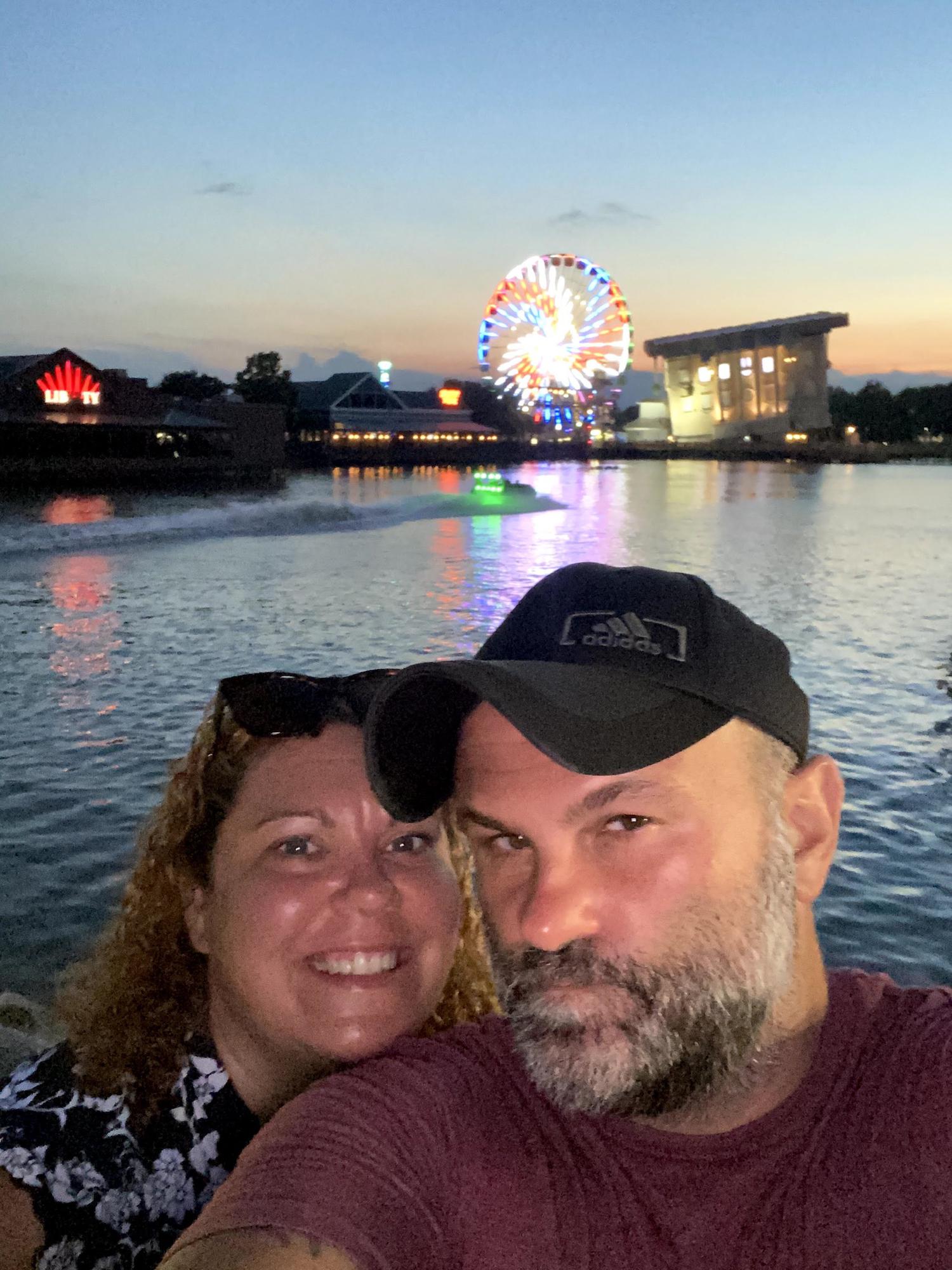 Myrtle Beach South Carolina August 2020