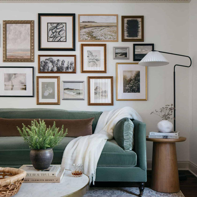 Apartment Decor Fund- Credit Card