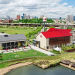 Sagamore Spirit Distillery