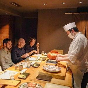 Honeymoon - Omakase Dinner