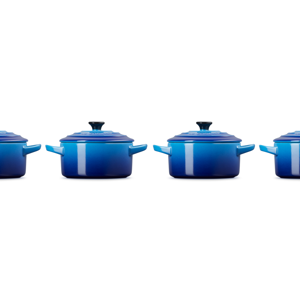 Set 4 Coccotes