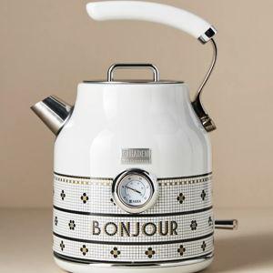 The Bistro Tile x Haden 1.7 Liter Electric Kettle