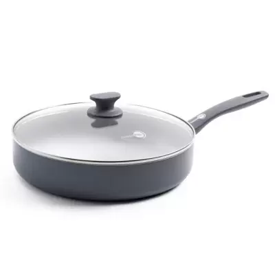 GreenPan™ Dover Ceramic Nonstick 4 qt. Covered Saute Pan