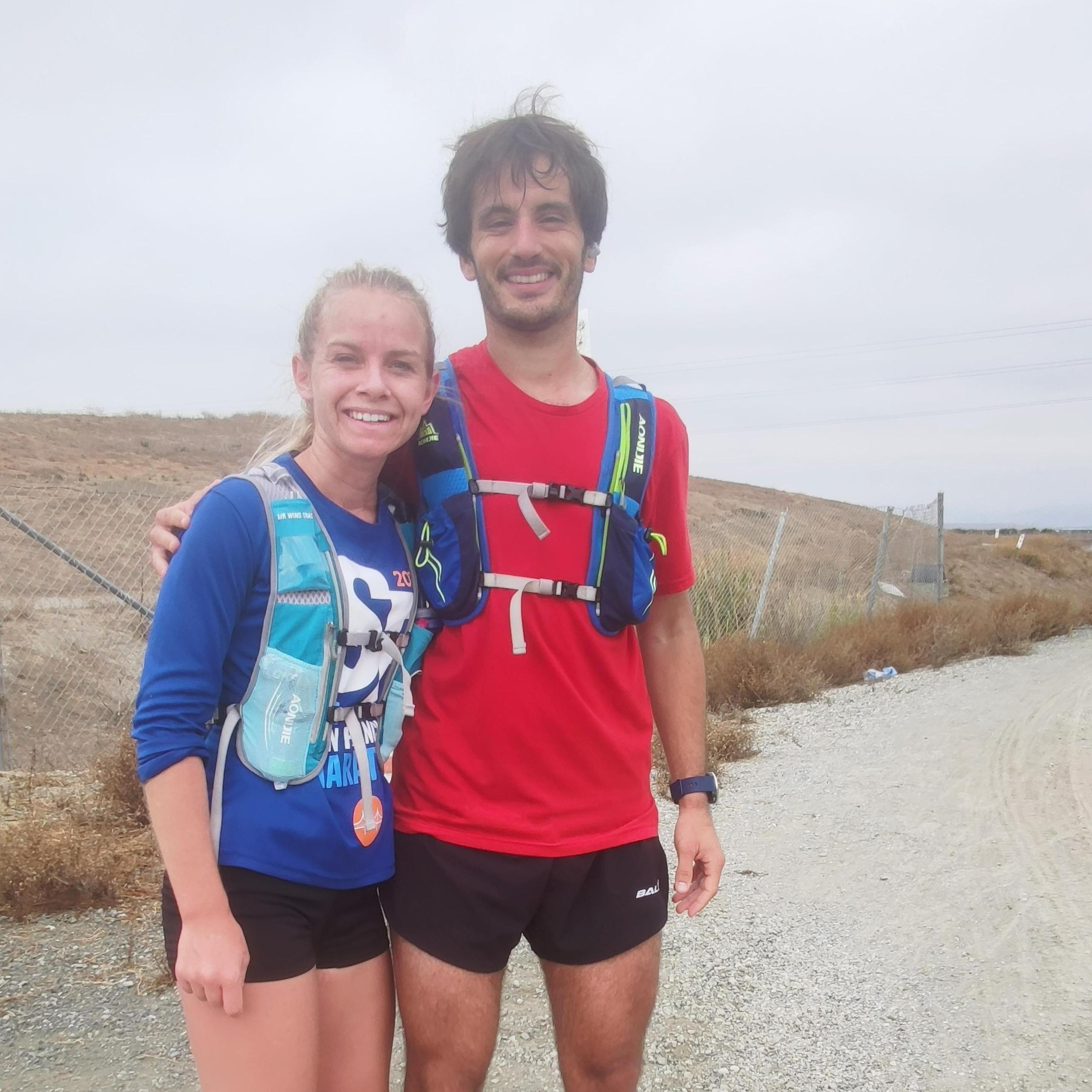 First Full Marathon! -2020
