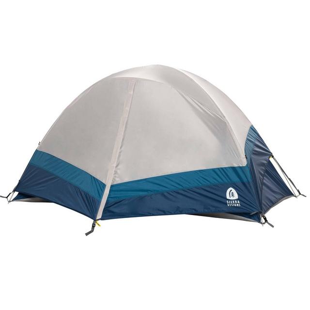 Sierra Designs Crescent 2 Person Dome Tent - Blue