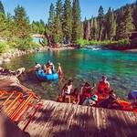Truckee River Rafting