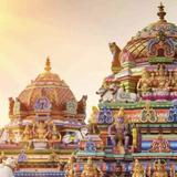 Temples and Spiritual stops
