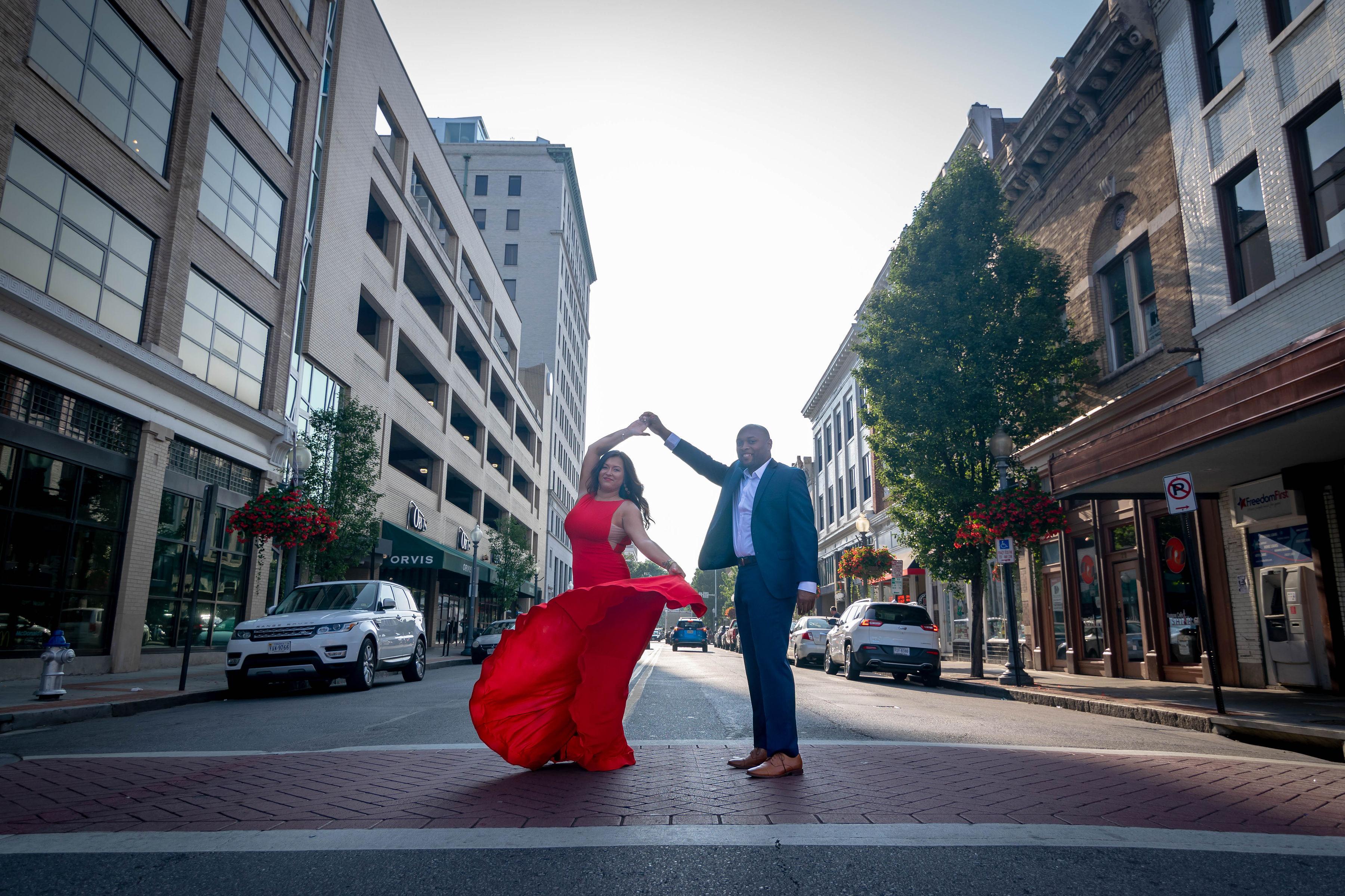 The Wedding Website of Ashley Nida and Dujuan Johnson
