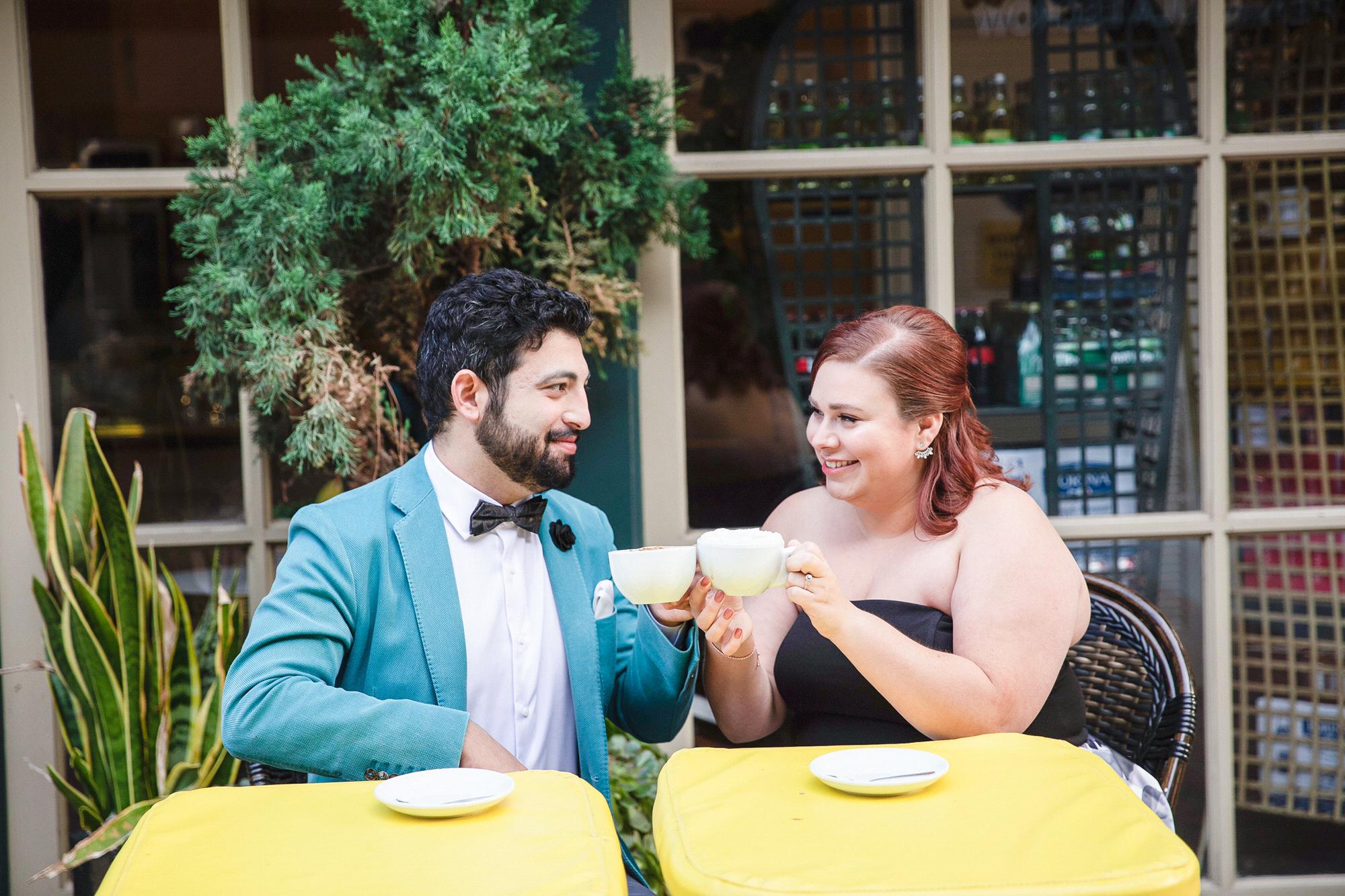 Malaga Cove, Palos Verdes