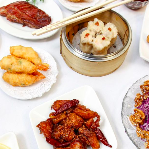 yank sing // traditional dim sum
/ embarcadero
tip: come hungry - you will eat a lot