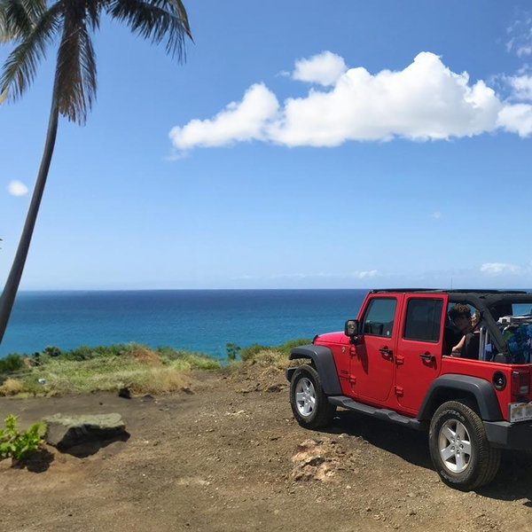Car Rental for Two-Days
