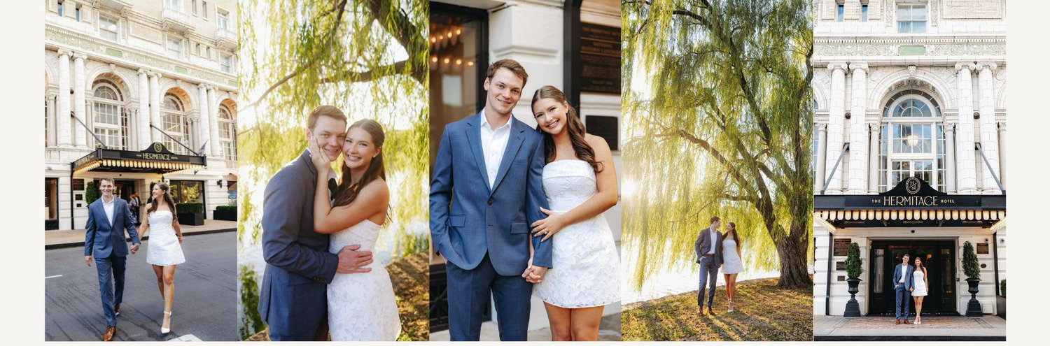 The Wedding Website of Josie Drumwright and Bryson Chambers