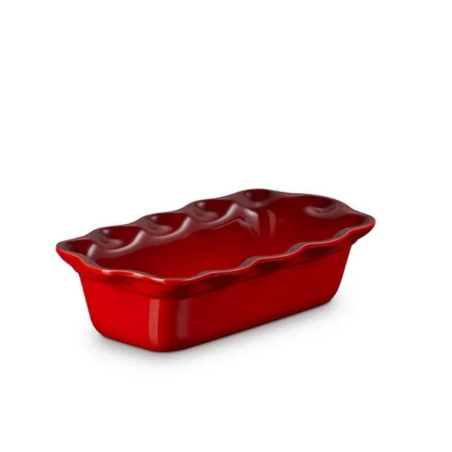Heritage Fluted Loaf Pan