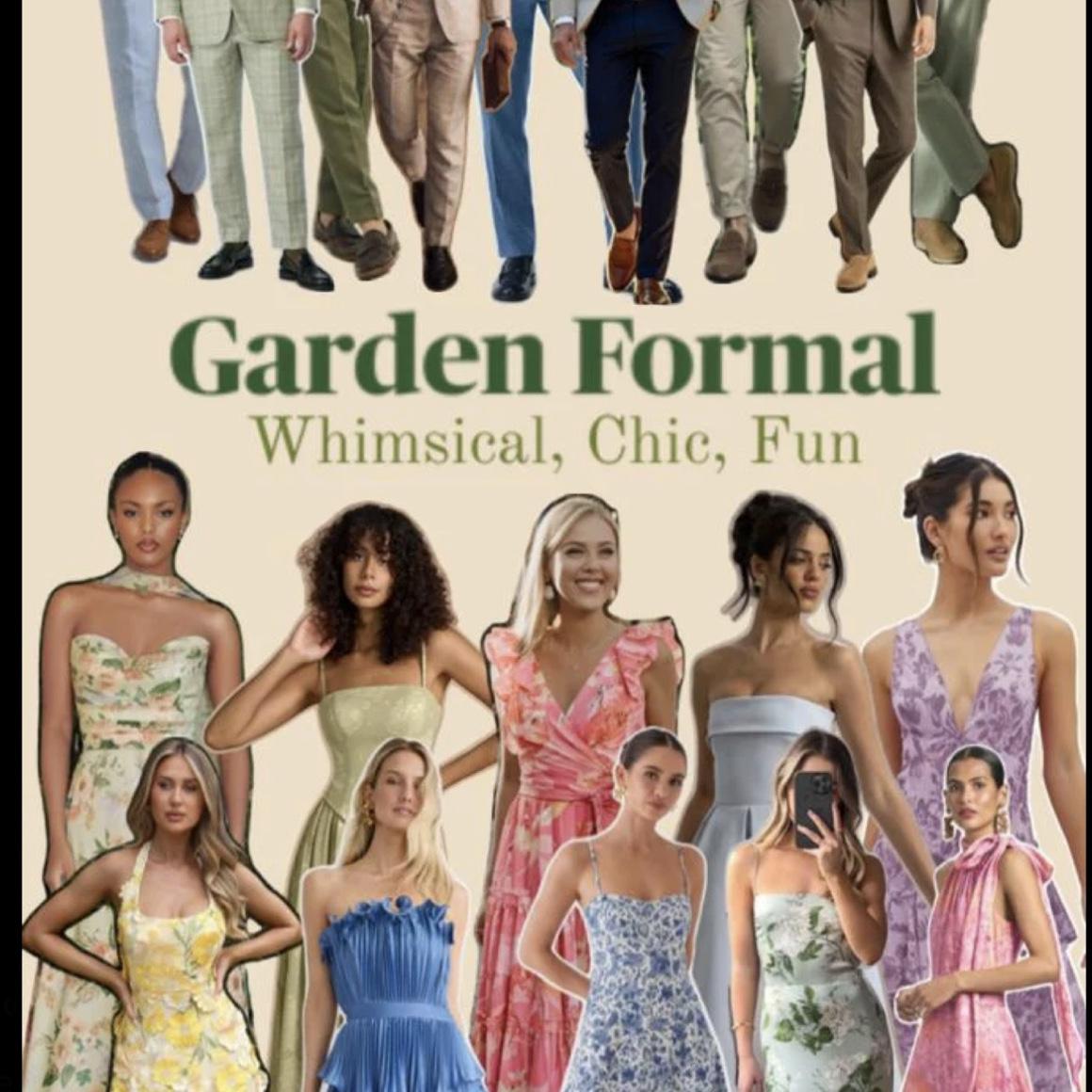 Inspo for dress code!