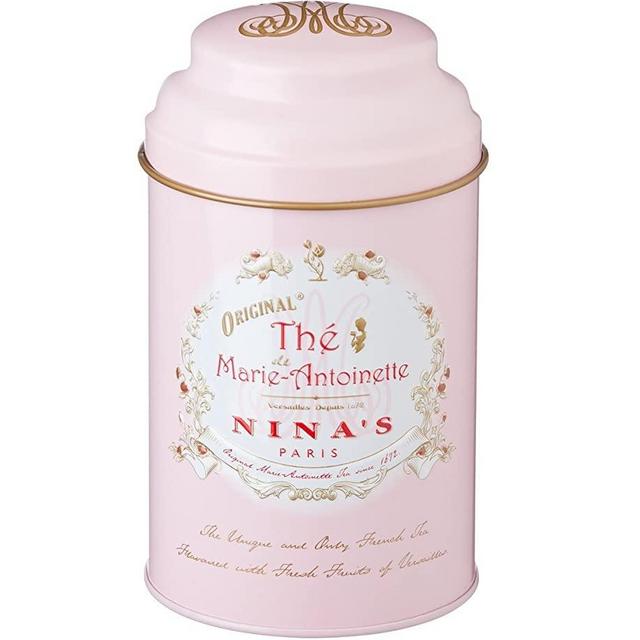 Tea L'Original MARIE-ANTOINETTE PINK TIN