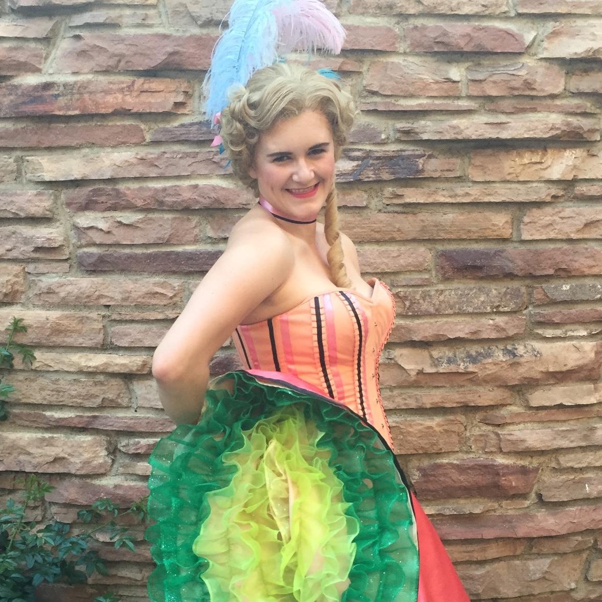 Paige's Fabulous Costume Fund