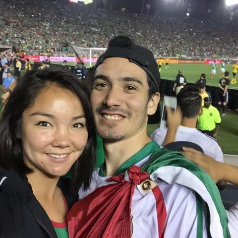 Mexico game 2016