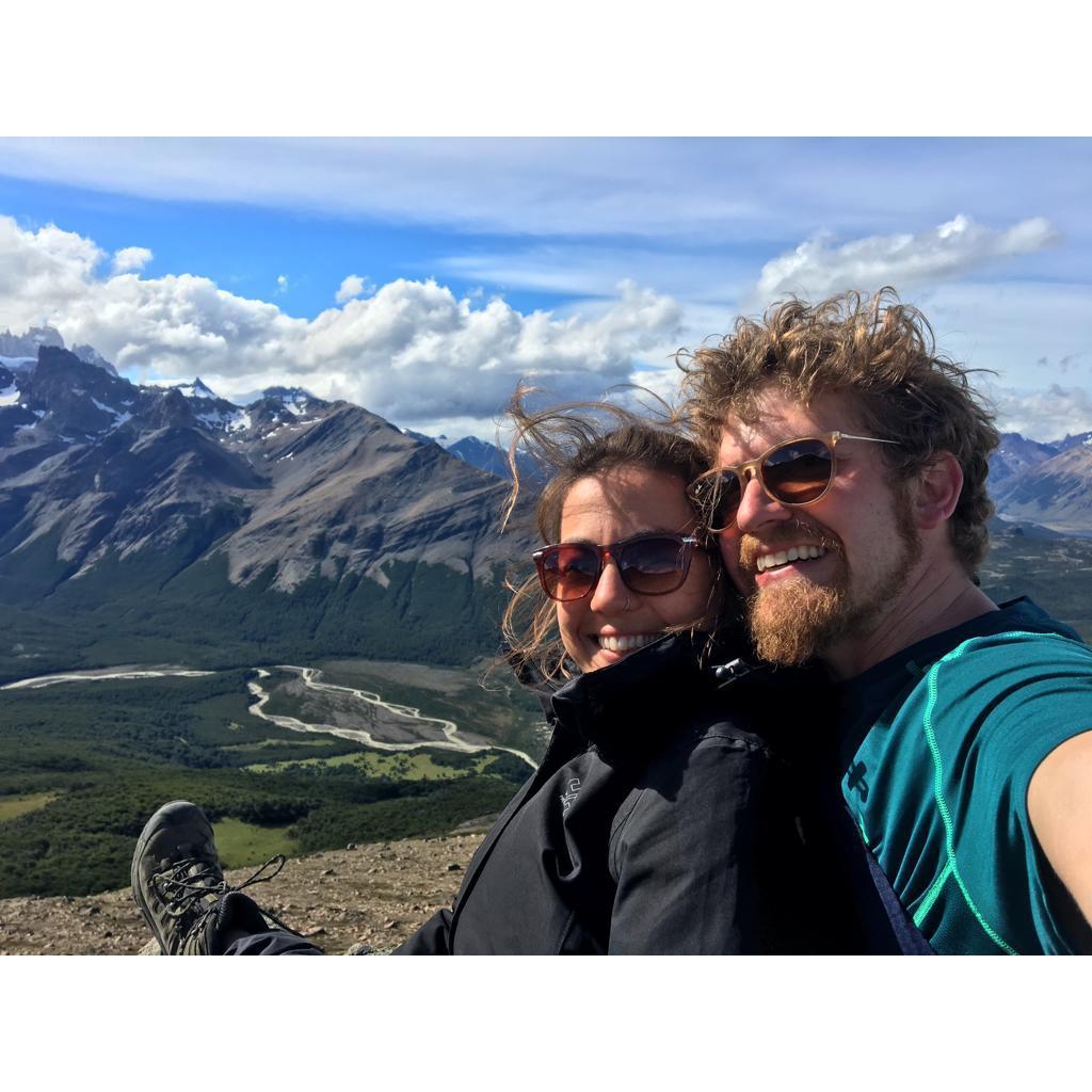 Our favorite hike in El Chalten area