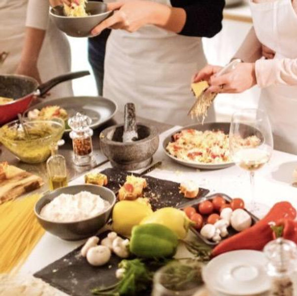 Cooking Class in Tuscany