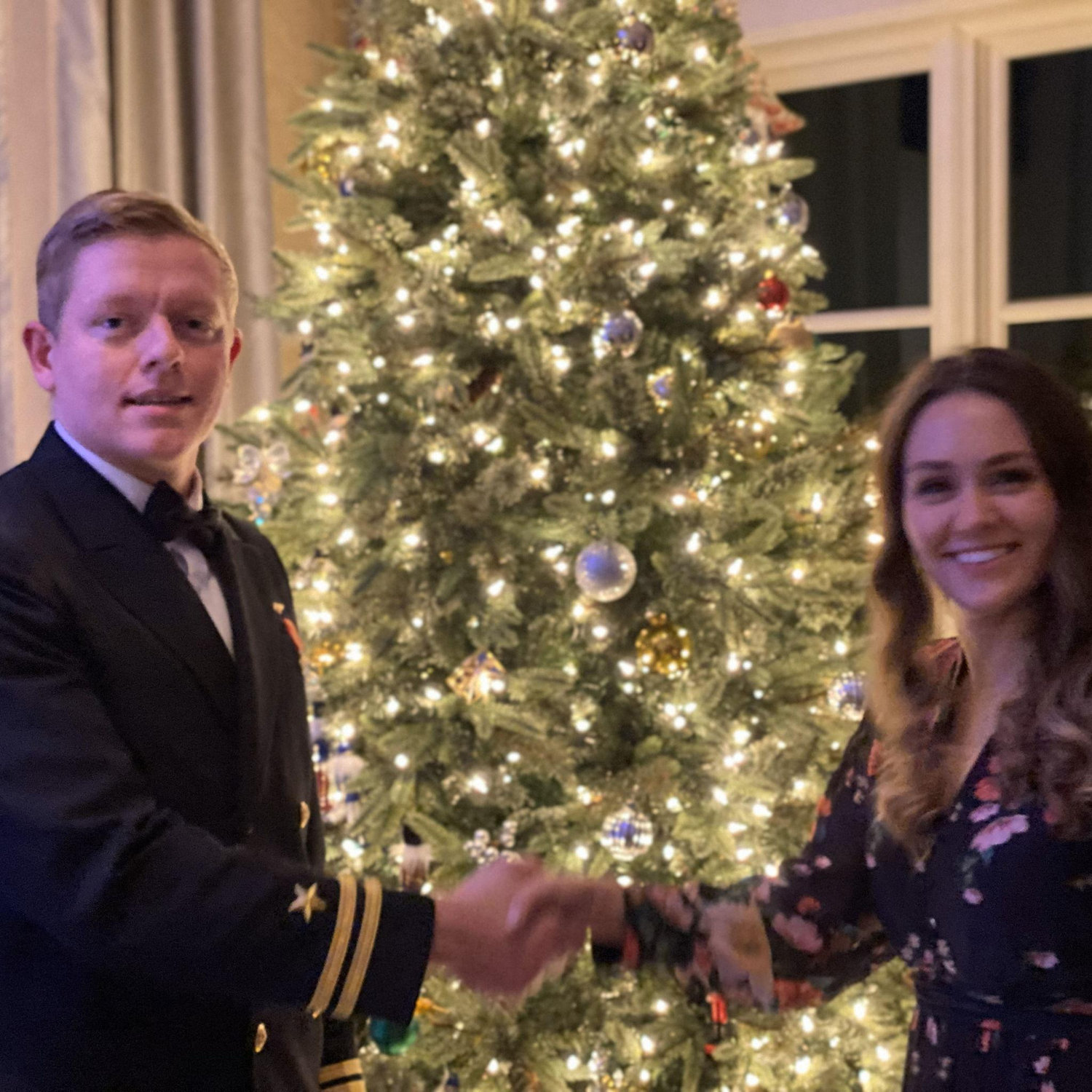 Celebrating the official merger of Russ&Kathleen - December 17th, 2022
