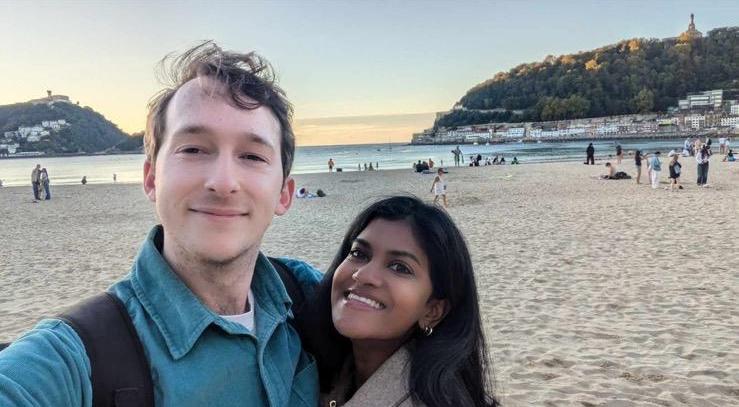 The Wedding Website of Yohannah Caussyram and Benjamin Ford