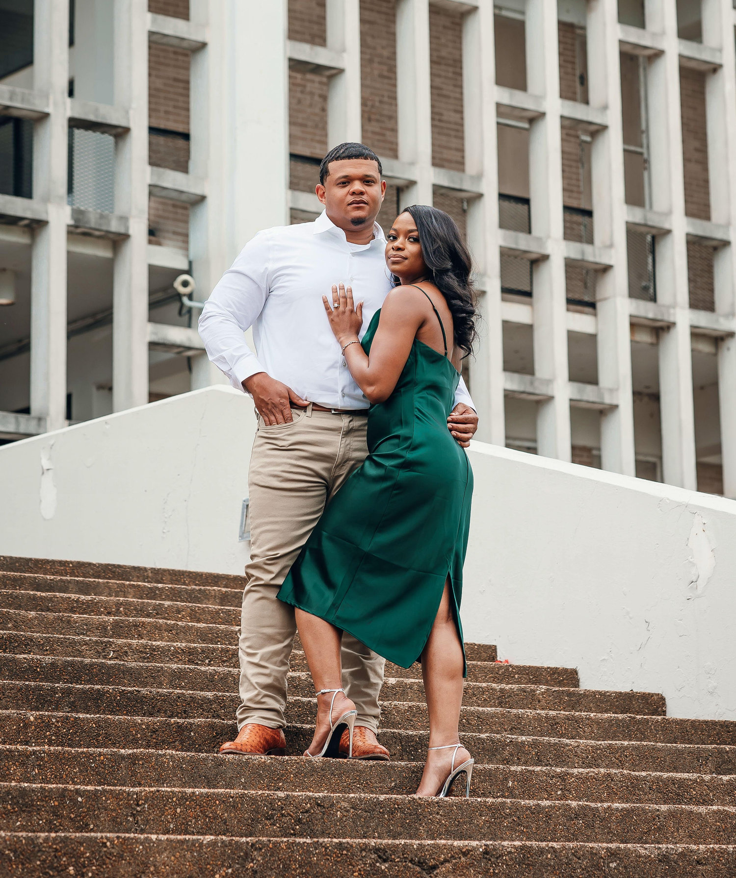 The Wedding Website of Amber Bell and Steven Morris