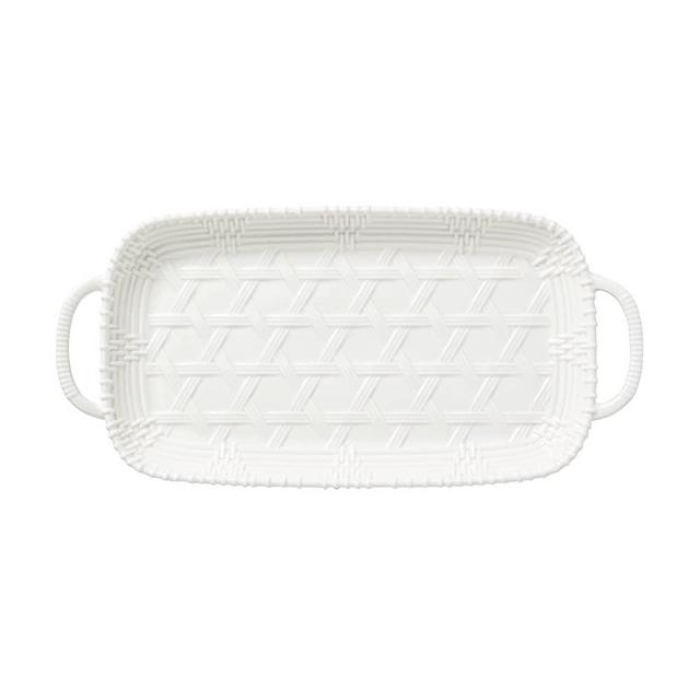 Lenox 893875 Wicker Creek Handled Tray