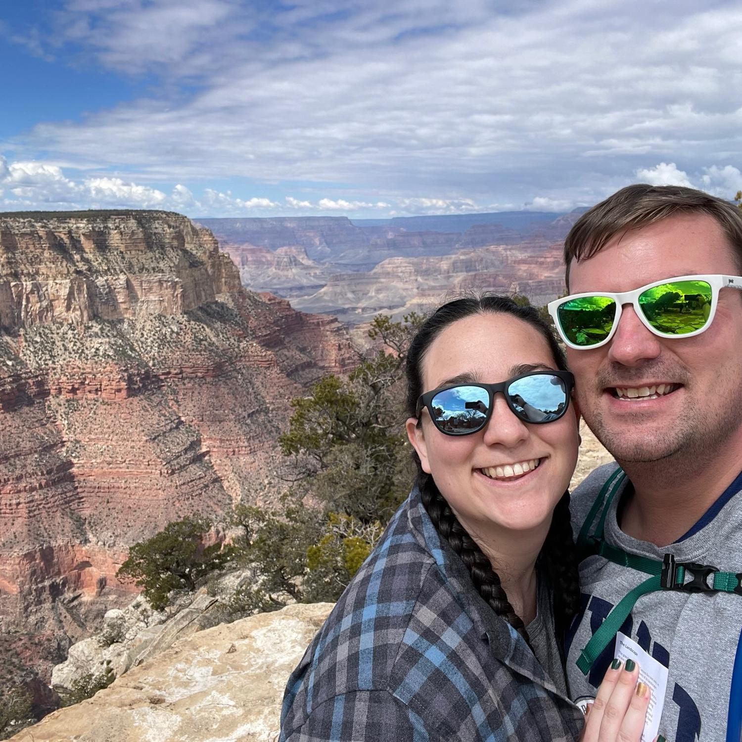 Anderson Road Trip Grand Canyon
March 2024