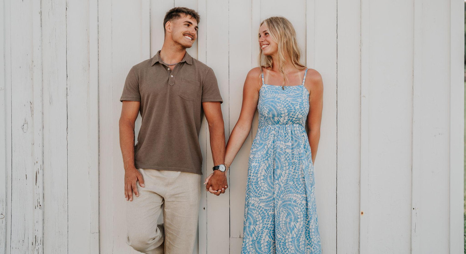 The Wedding Website of Amber Saffer and Logan Bailey